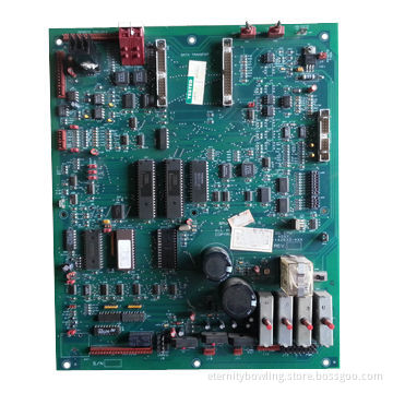 GS98 Brunswick Console CPU, 47-142533-4XX